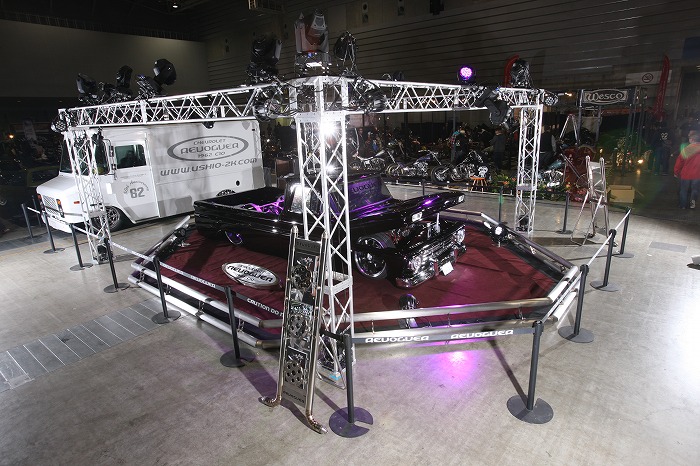 HOT ROD SHOW 2012