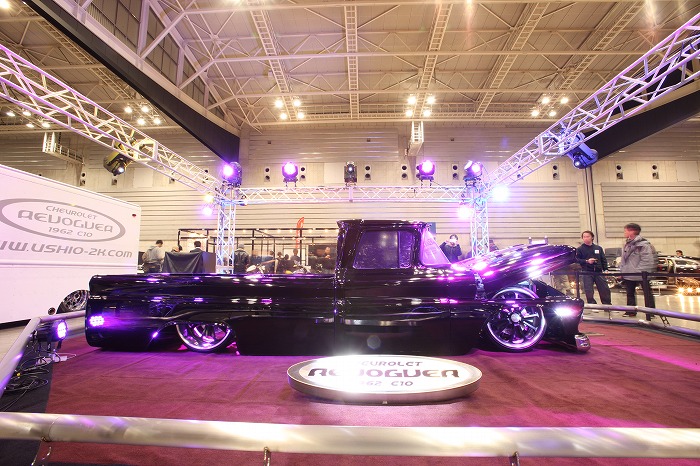 HOT ROD SHOW 2012